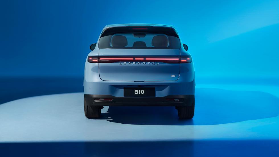 Leapmotor B10: Το νέο C-SUV που έρχεται στην Ελλάδα το 2025